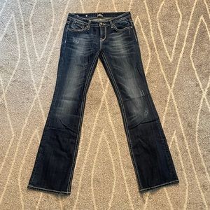NWOT Rerock for Express Jeans 6L Long